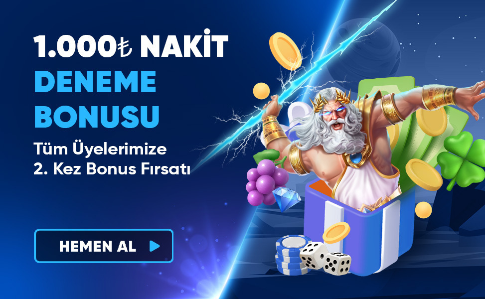 Padişah Bahis Deneme Bonusu