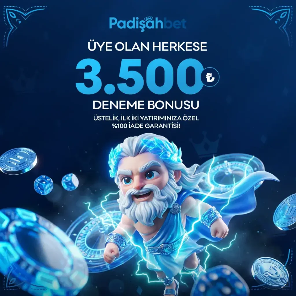 deneme bonusu